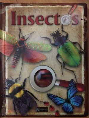 Insectos Libro Zoom