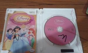 Juego De Wii Disney Princess