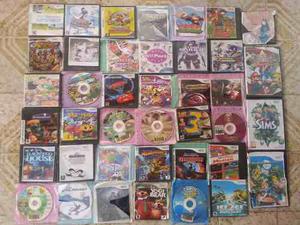 Juegos Para Wii (copias) Remate 40 Juegos