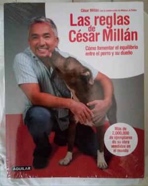 Libro Cesar Millan