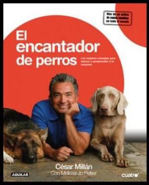 Libro, El Encantador De Perros De César Millán.