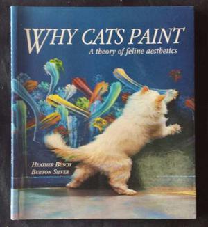 Libro En Ingles - Book In English. Why Cats Paint
