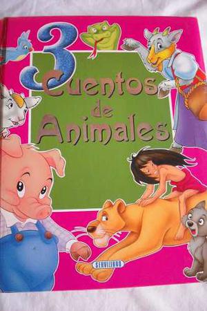 Libros Para Niños Cuentos De Animales