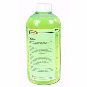 Liquido Refrigerante Thermaltake Uv Verde (cl-w004 Para Pc