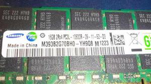 Memoria Ram Samsung 16gb 2rxpc3l-r--e2-d3 Nuevas