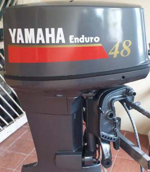 Motor Yamaha Enduro 48