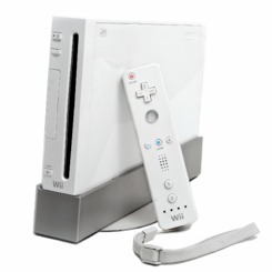 Nintendo Wii + Chip + 20 Juegos + Accesorios