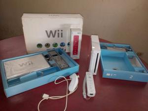 Nintendo Wii En Excelentes Condiciones + Juegos Originales