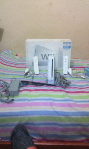 Nintendo Wii En Perfecto Estado