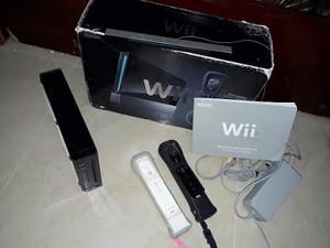 Nintendo Wii+2 Controles+accesorios Nuevos+muchos Juegos