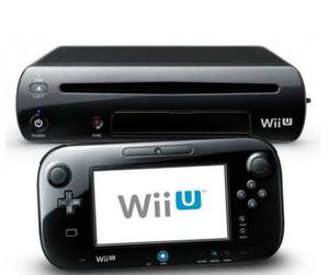 Oportunidad Wii U 32gb Deluxe Con Juegos Negociable