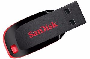 Pendrive 8gb Sandisk En Blister Sellado Original