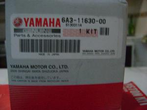 Piston 48hp 75hp Yamaha Stdr 6a Fuera De Borda