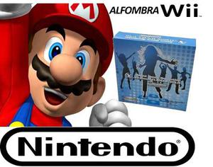 Remate Alfombra Dance Playstation 2 Y 3 Pc Nintendo Wii