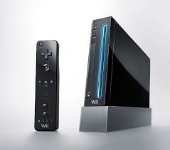 Se Vende O Se Cambia Nintendo Wii Negro