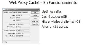 Servidor Cache Web-proxy Mikrotik Para Pc X86