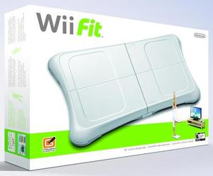 Super Tabla Wiifit Board Para Nintendo Wii En Remate