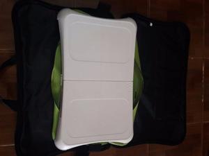 Tabla Nintendo Wii Fit + Alfombra Yoga