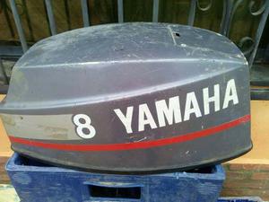 Tapa De Motor 8 Hp Yamaha
