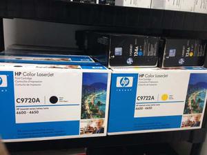 Toner Hp Original Ca/22a/23a Para Impresora 