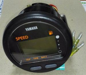 Velocimetro Digital Yamaha Para Motor Fuera De Borda