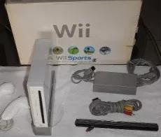 Wii Consola Original No Chipiada Sin Controles Adicionales