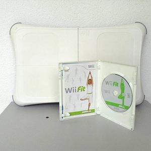 Wii Fit Con Tabla