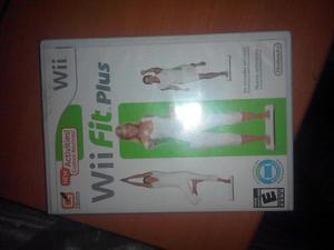 Wii Fit Plus Juego