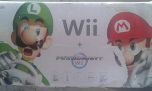 Wii + Mariokart Wii Original