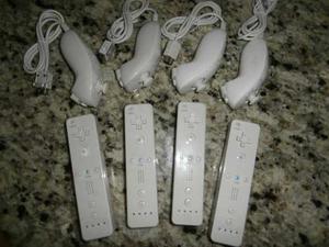 Wii Remote And Nunchuck Genéricos