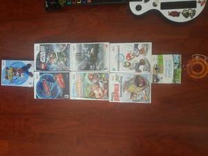 Wii Varios Juegos