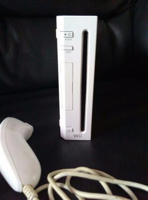 ¡nintendo Wii Chipeado Con Todos Sus Accesorios Y Juegos!