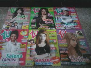 23 Revistas Tú Y Seventeen (peluquerías Y/o Consultorios)