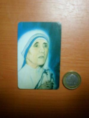30 Estampitas De La Madre Teresa De Calcuta