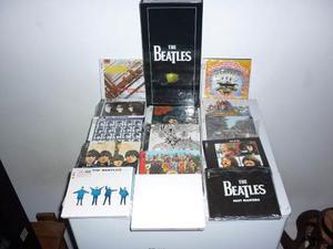 Beatles Colección En Cd Remasterizada