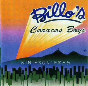 Billos Caracas Boys - Sin Fronteras (digital)