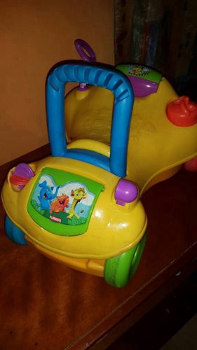 Caminadora Playskool