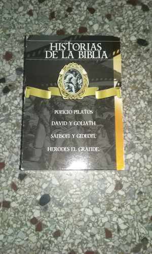 Cd De Historias De La Bliblia