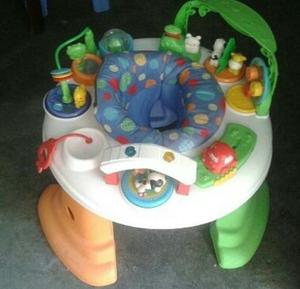 Centro De Entretenimiento Fisher Price