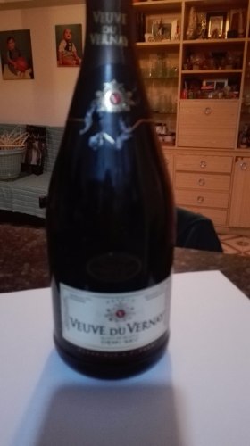 Champane Veuve Du Vernay