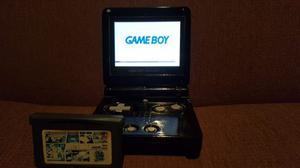 Click! Gameboy Advance Sp Original Funciona Perfecto