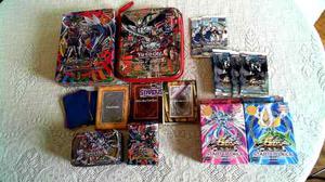 Coleccion Cartas Yugioh! Cambio O Vendo