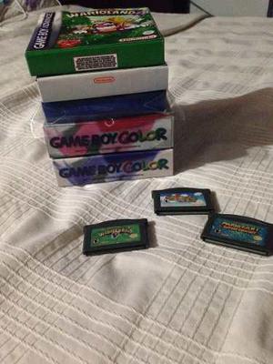 Combo Game Boy