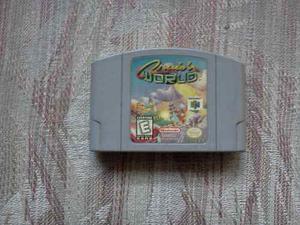 Cruis'n World N64 Nintendo 64 En Perfecto Estado