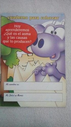 Cuaderno Para Colorear