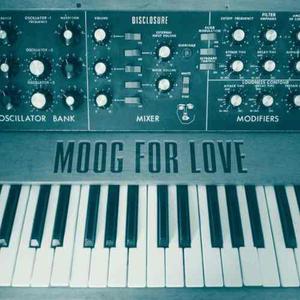 Disclosure - Moog For Love Ep (itunes) 