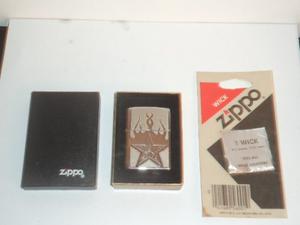 Encendedor Zippo Bradford