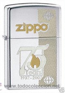 Encendedor Zippo, Edición Especial 75 Aniversario