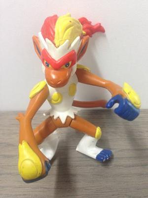 Figura Jakks Pokémon Nintendo