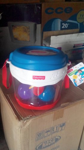 Fisher Price Juego Musical